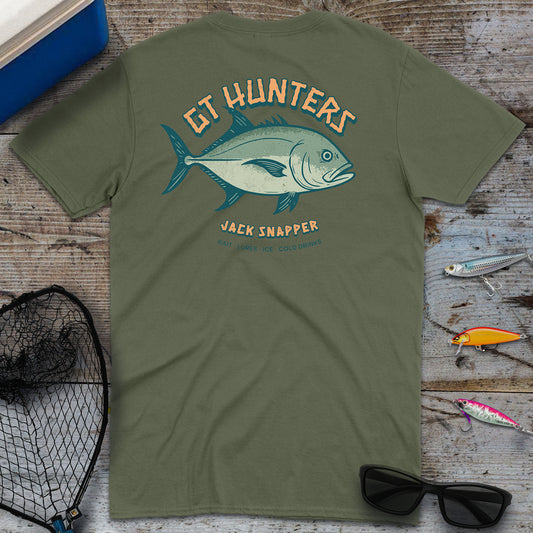 Giant Trevally (GT) T-Shirt