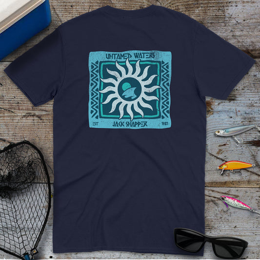 Untamed Waters Shark Edition T-Shirt