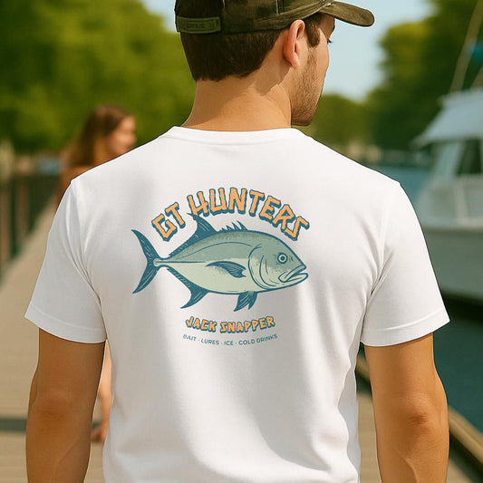 Giant Trevally (GT) T-Shirt