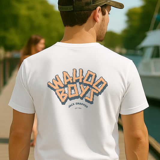Wahoo Boys T-Shirt
